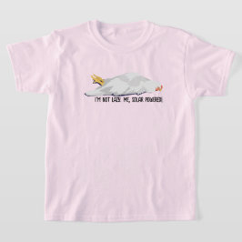 Solarbetriebene Henne T-Shirt