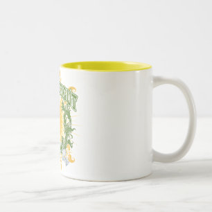 Solarconnecticut Zweifarbige Tasse