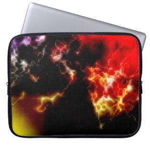 Solare Flachs Laptop-Sieb Laptopschutzhülle