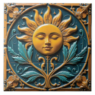 Solare Ruhe Fliese