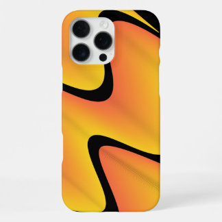Solare Welle iPhone 16 Pro Max Hülle