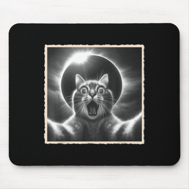 Solareclipse Männer Solareclipse 04 Mousepad (Vorne)