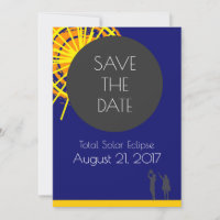 Solareinblick insgesamt Save the Date