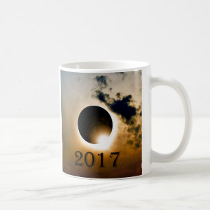 Solareklipse, 2017, GedenkTasse Tasse