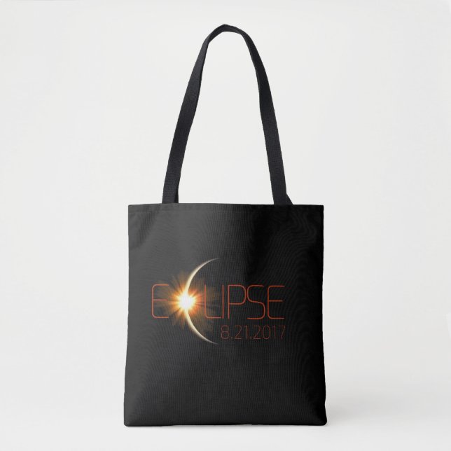 Solareklipse, Eklipse-Taschen-Tasche der (Vorderseite)