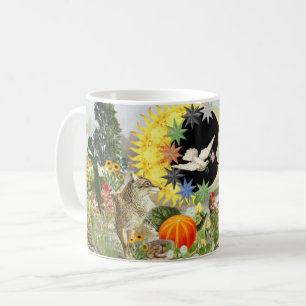 Solareklipse-klassische Café-Tasse Kaffeetasse
