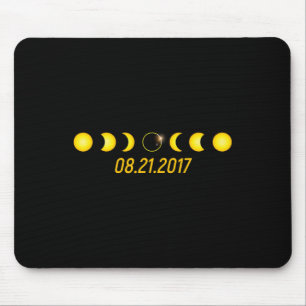 Solarelien 2017 insgesamt mousepad
