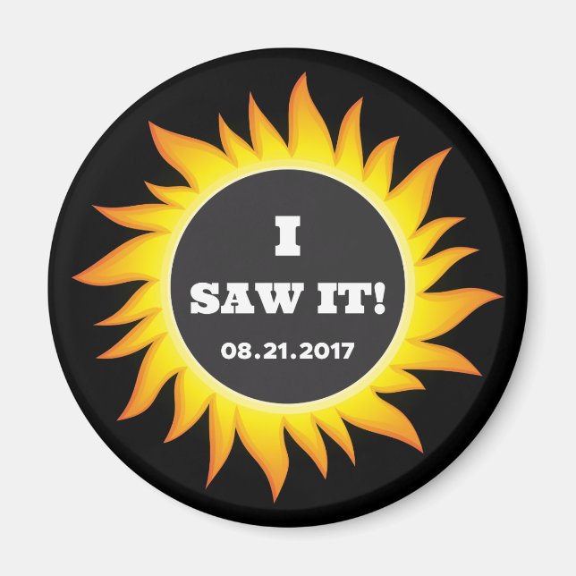 Solarelien insgesamt - 08.21.2017 magnet (Vorne)