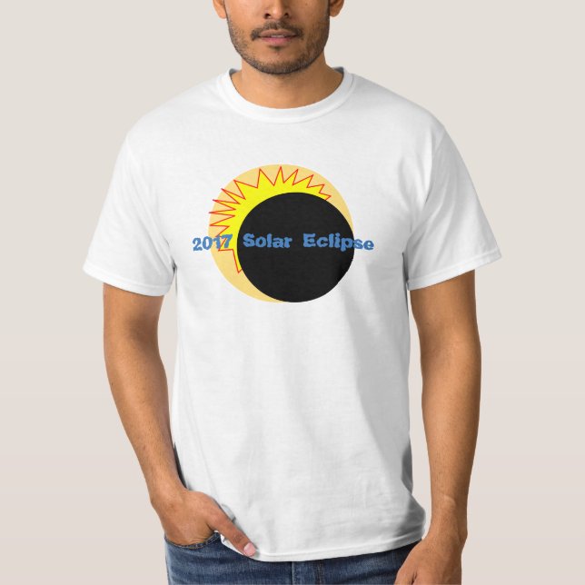 Solarenergie 2017 T-Shirt (Vorderseite)