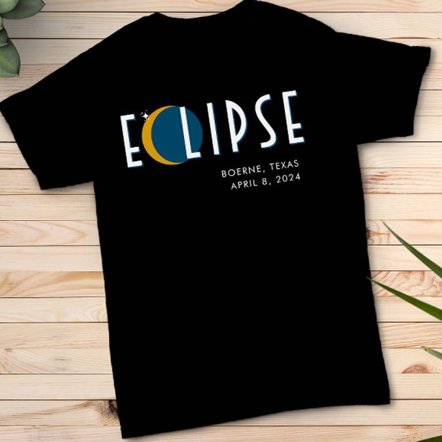 Solarenergie 2024 T-Shirt (Solar eclipse t-shirt)