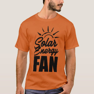 solarer Power 6 T-Shirt