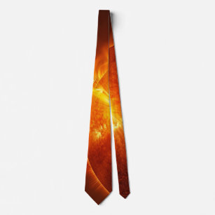 Solarfackeln Krawatte