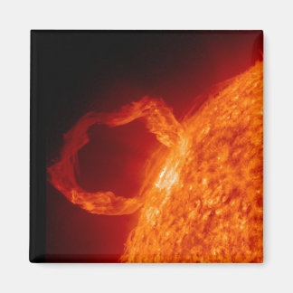 Solarflare Magnet