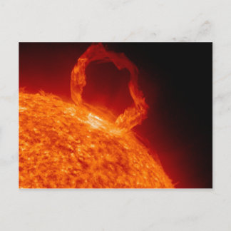 Solarflare Postkarte