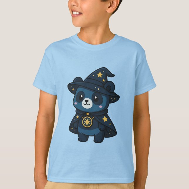 Solari der Sonnenweber T-Shirt (Vorderseite)