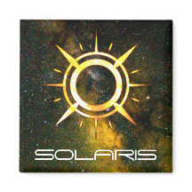 Solaris 2"-Magnet