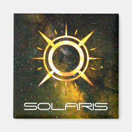 Solaris 2"-Magnet Magnet