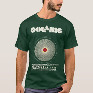 SOLARIS 70er Kultfilm T-Shirt