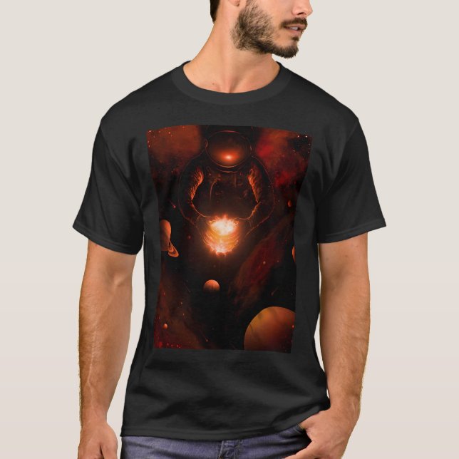 Solaris T-Shirt (Vorderseite)