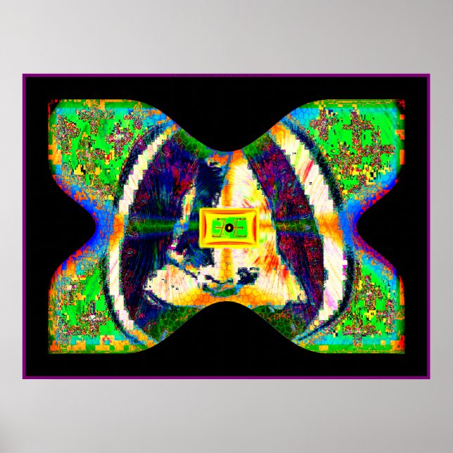 SOLARiSBUTTERFLY Poster (Vorne)