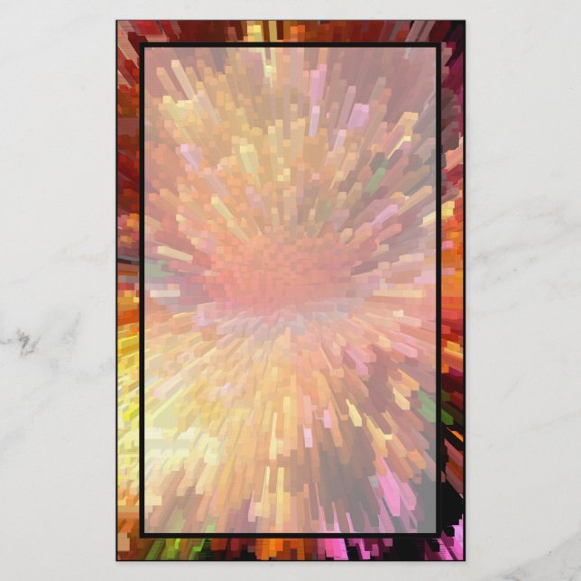 Solarkeube Briefpapier (Vorderseite)