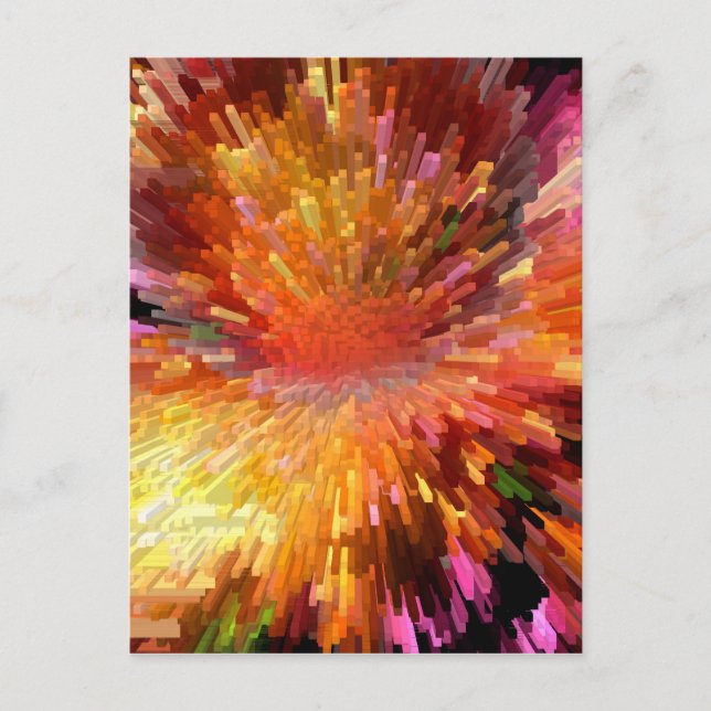 Solarkeube Postkarte (Vorderseite)