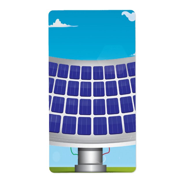 Solarmodule (Vorne)