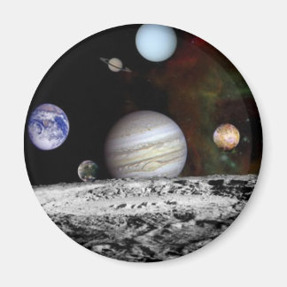 solarmontage-solarsystem-ga magnet