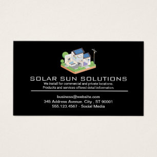 Solarpaneel   Installation sauberer Energie