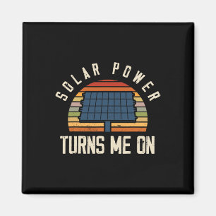 Solarpaneel Solar Energy Solar Power Magnet
