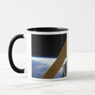 Solarpaneele Tasse