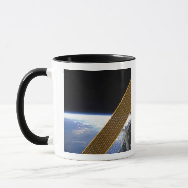 Solarpaneele Tasse (Links)
