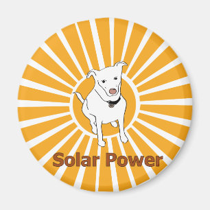 SolarPowermagnet Magnet