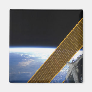 Solarstromanlageplatten Magnet