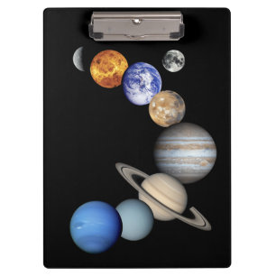 SolarSytem Montage Klemmbrett