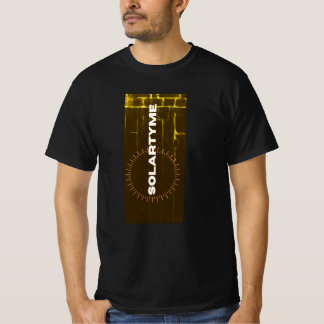 SolarTyme - Erstes vertikales T-Shirt