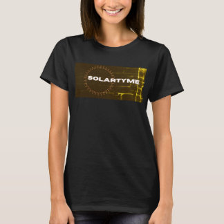 SolarTyme - Erstes weibliches T-Shirt