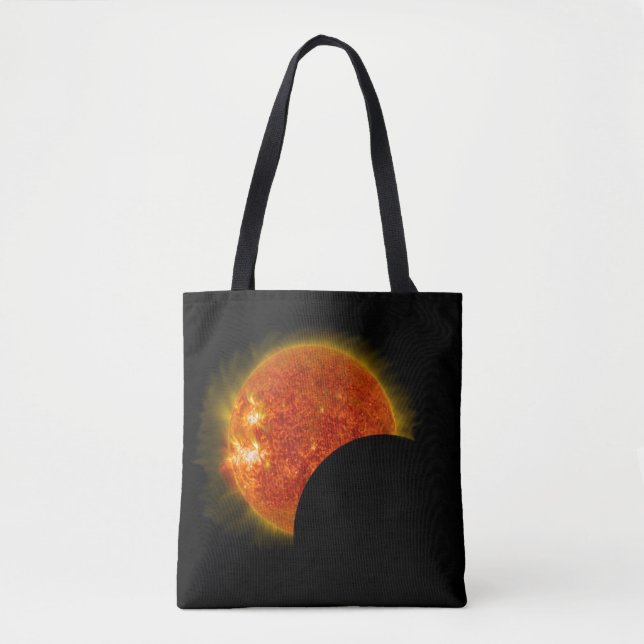 Solarzellen-Eclipse in Arbeit (Vorderseite)