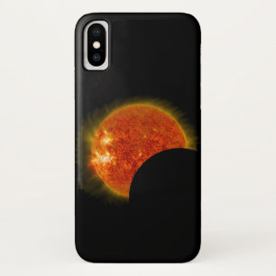 Solarzellen-Eclipse in Arbeit Case-Mate iPhone Hülle