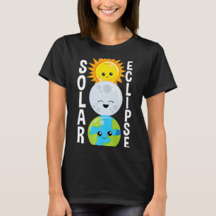 Solarzellen für Erwachsene, Kleinkinder und Kinder T-Shirt