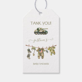 Solarzellendusche Geschenkanhänger