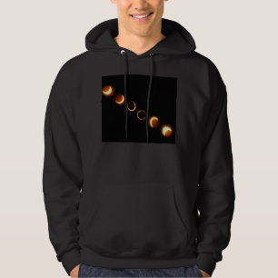 Solarzellenphasen Hoodie