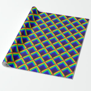 Solarzellenspektrum Geschenkpapier