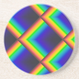 Solarzellenspektrum Getränkeuntersetzer