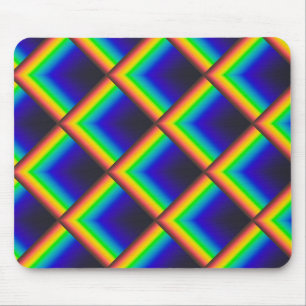 Solarzellenspektrum Mousepad
