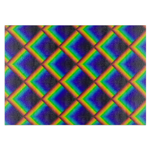 Solarzellenspektrum Schneidebrett