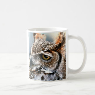 Solch ein Profil! Kaffeetasse