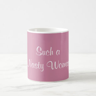 Solch eine eklige Frauen-Tasse Tasse