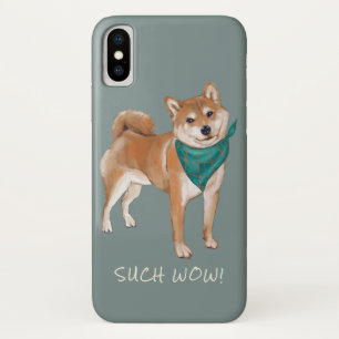 Solch Wow! Doge iPhone / iPad Hülle