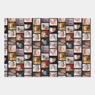 Solche Niedlichen Babys Geschenkpapier Set